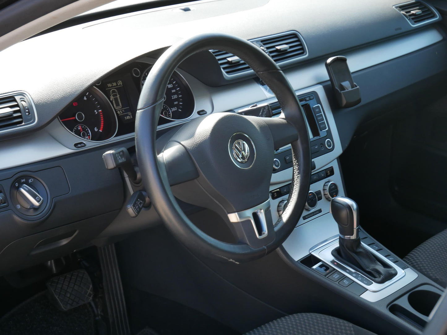 Volkswagen Passat Variant 2.0 TDI 103 kW