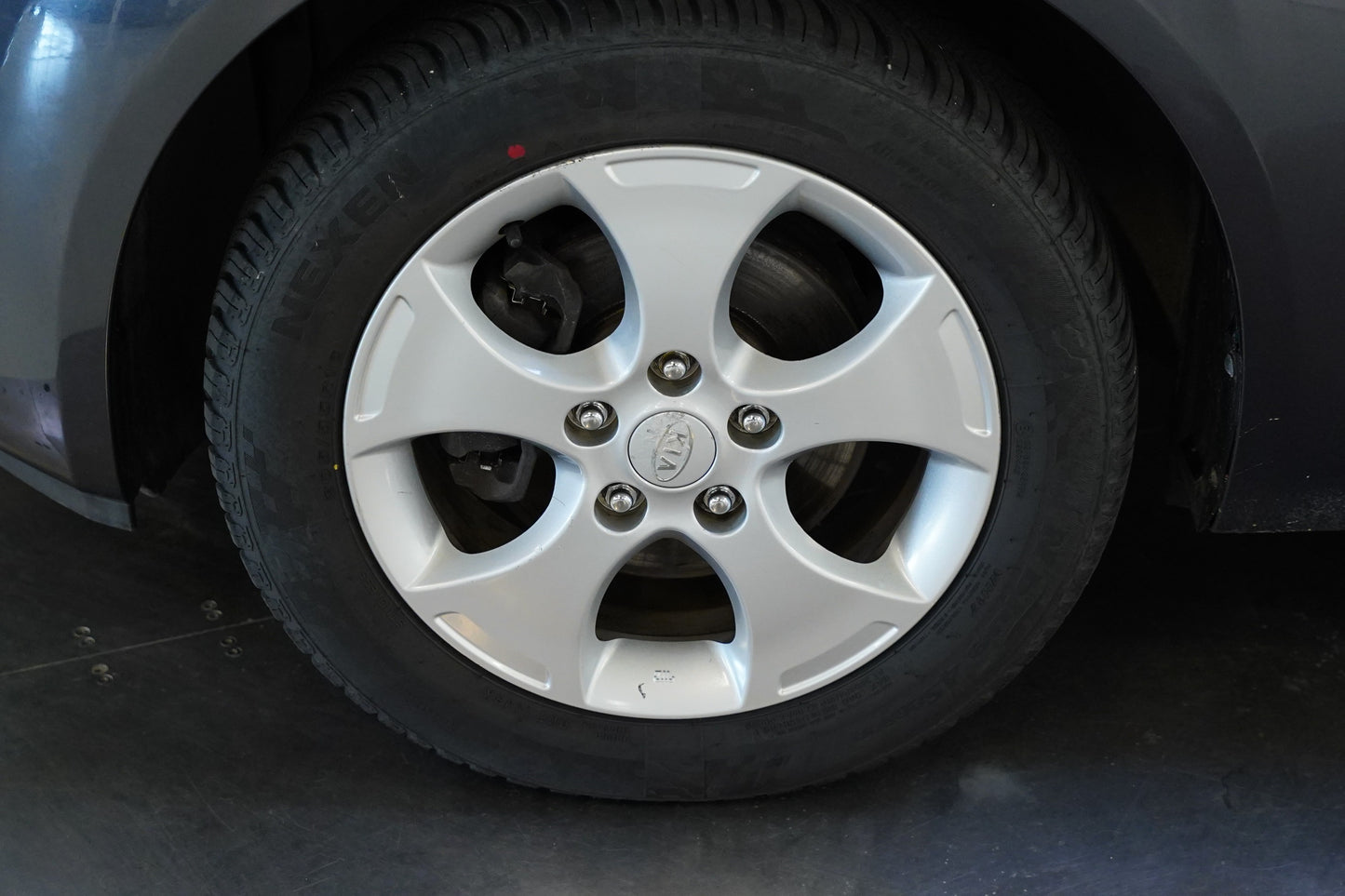 Kia Venga 1.4 CVVT 66 kW Cool