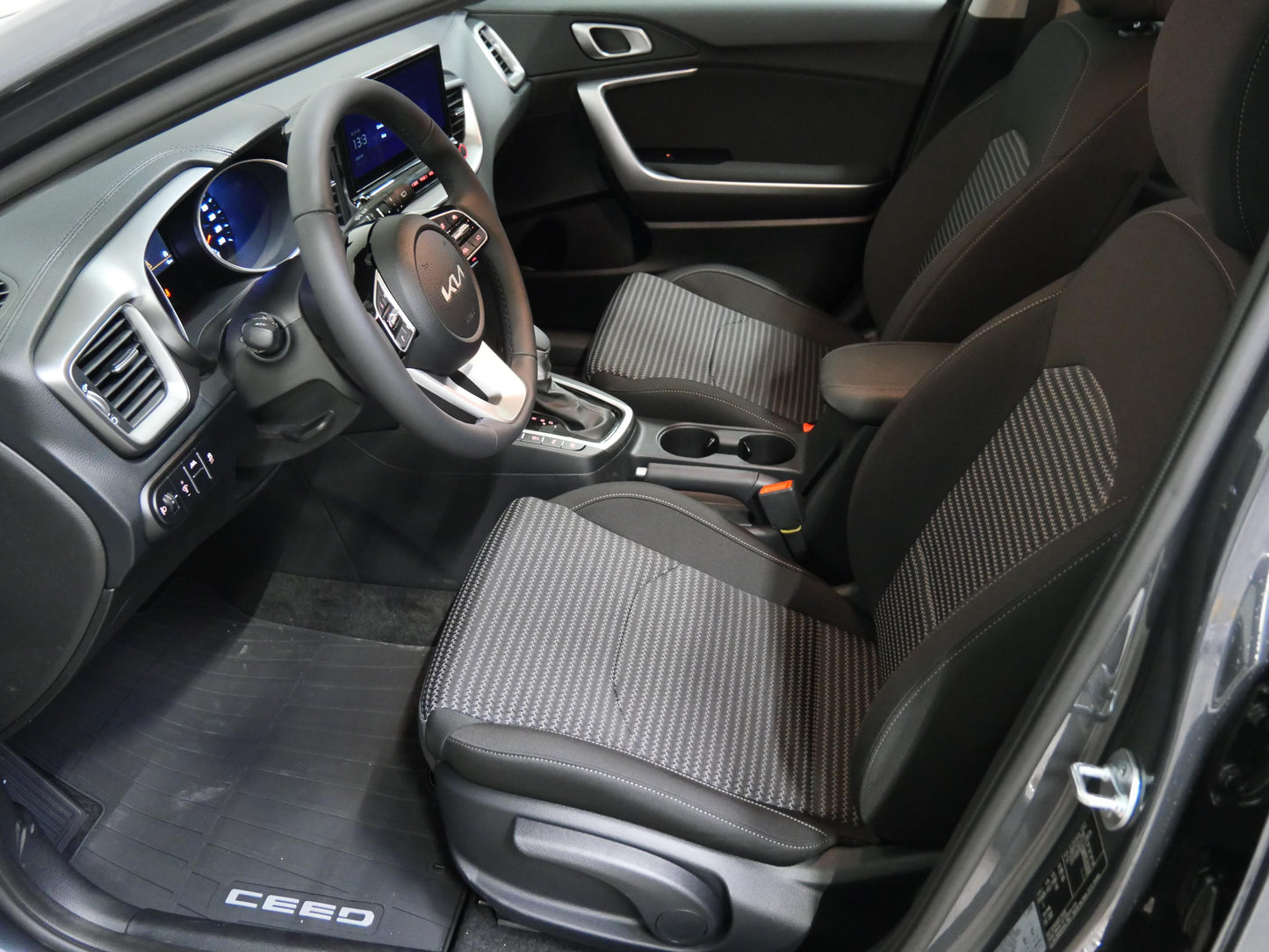 Kia Cee´d SW 1.5 T-GDI 103 kW TOP