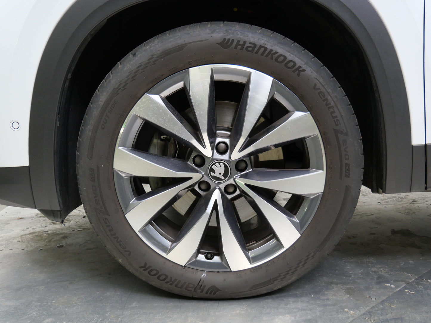 Škoda Kodiaq 2.0 TDI 110 kW Exclu.Selection