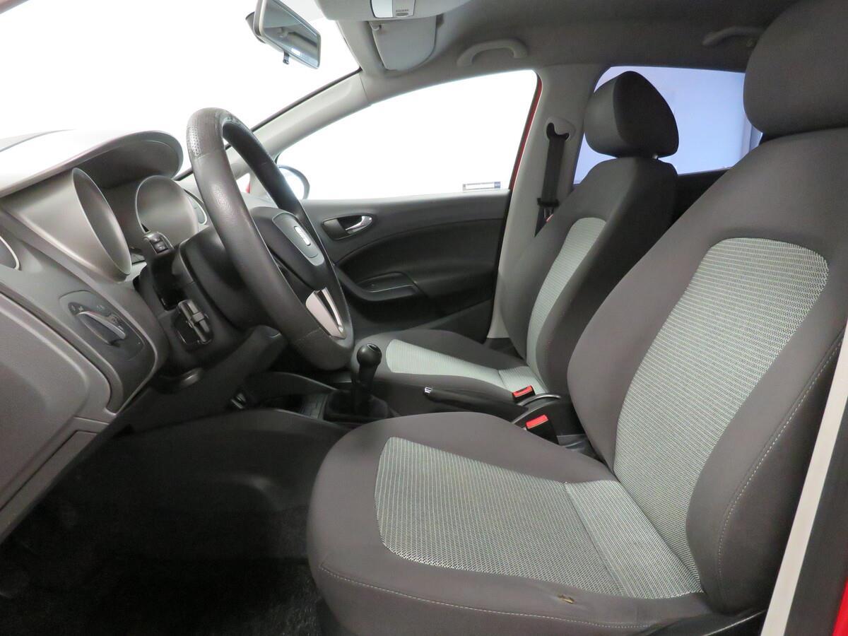 Seat Ibiza 1.4i 63 kW Style