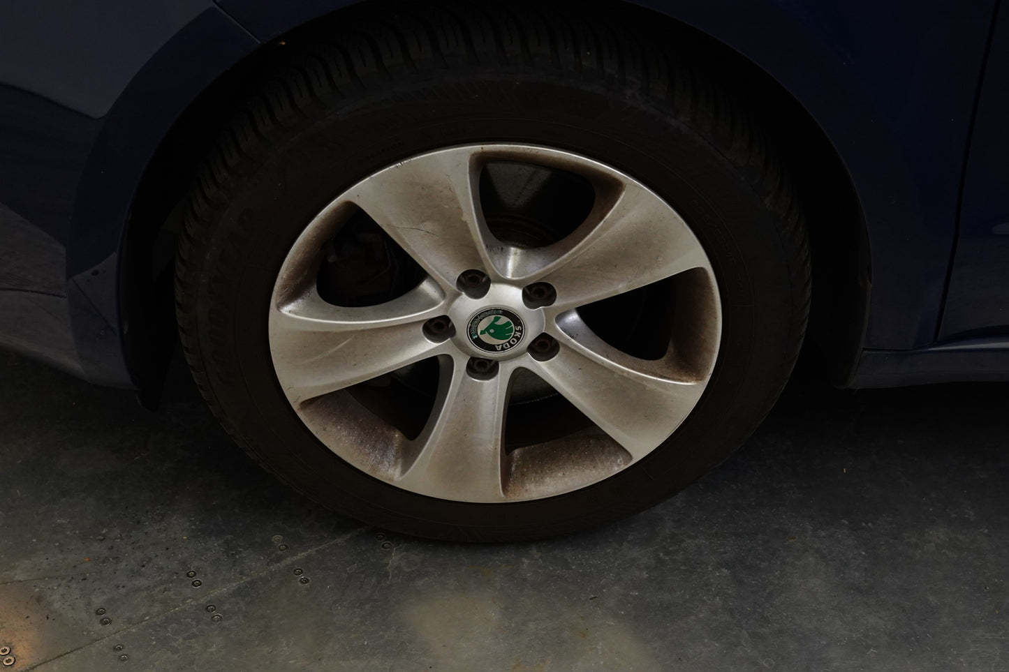 Škoda Superb 2.0 TDI 125 kW DSG Ambition