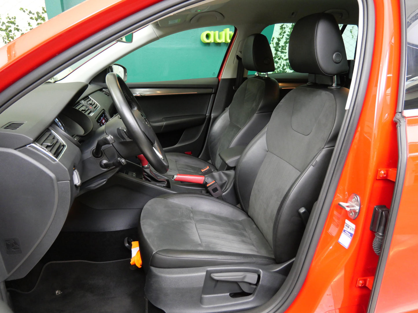 Škoda Octavia 1.5 TSI G-TEC 96 kW Style