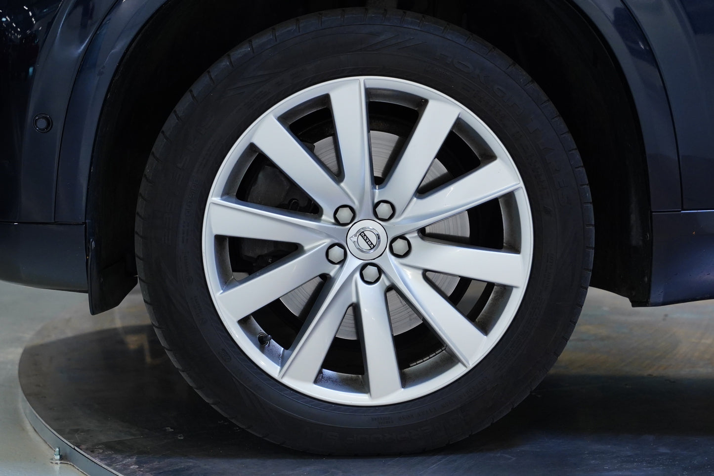 Volvo XC90 2.0D 165 kW