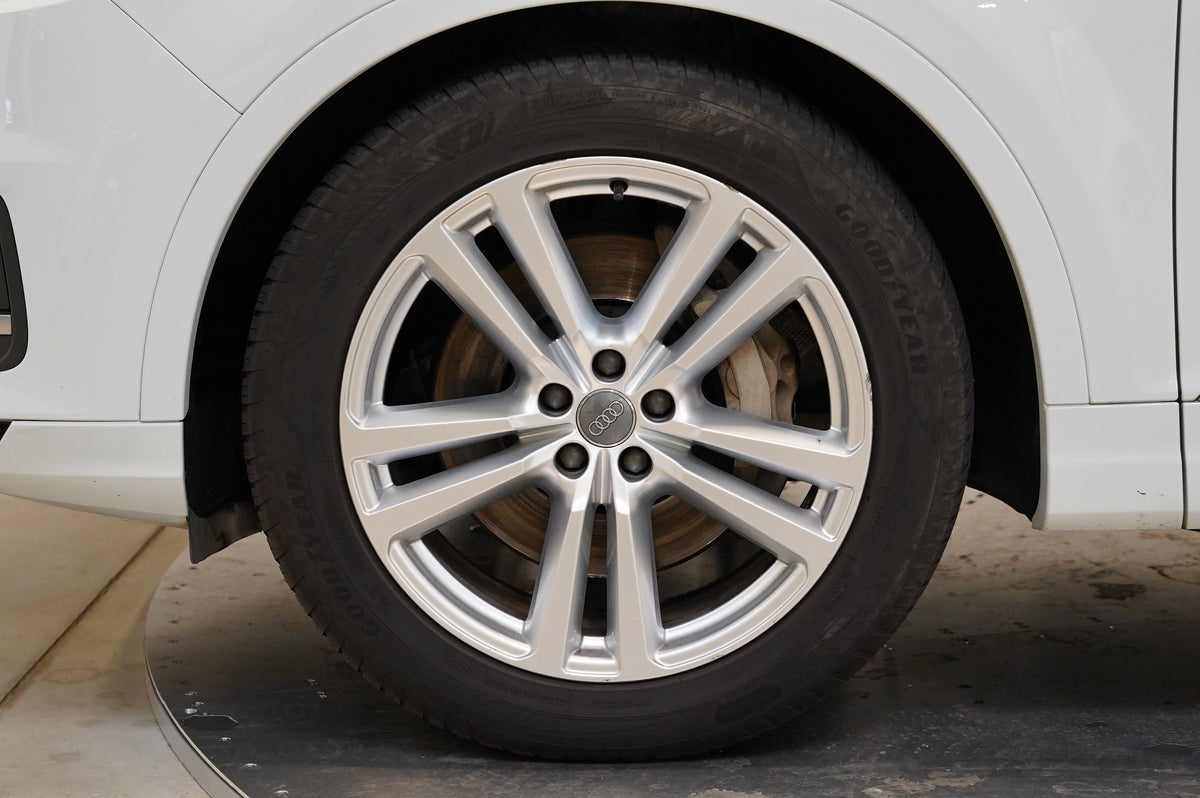Audi Q7 3.0 TDI V6 210 kW S-Line