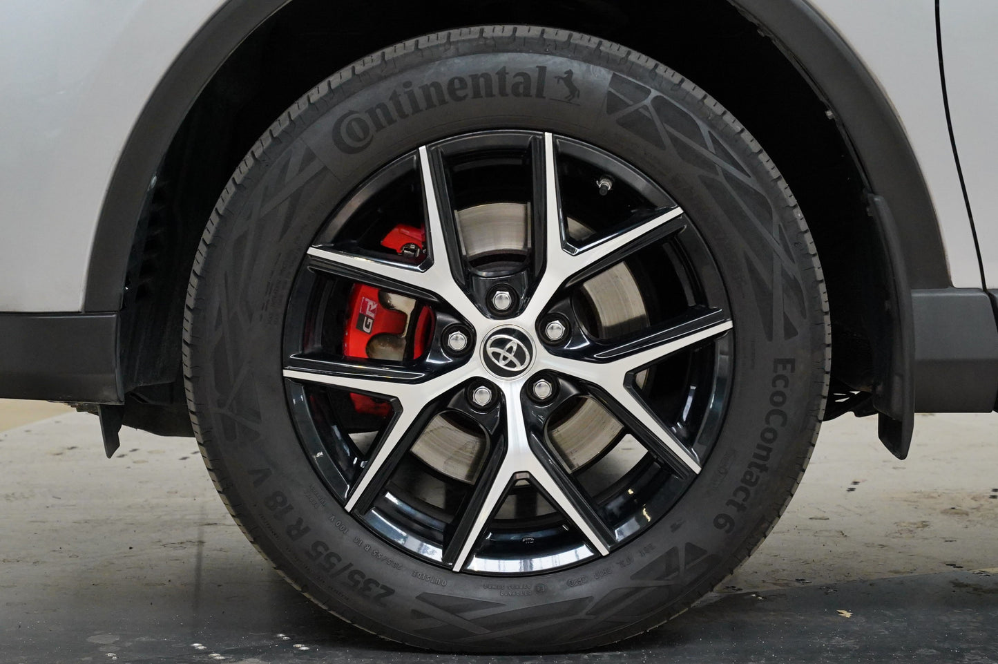 Toyota Rav4 2.5 Hybrid 114 kW 4WD GR