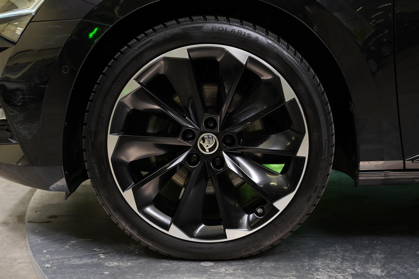 Škoda Superb 1.4 TSI iV 115 kW Sportline