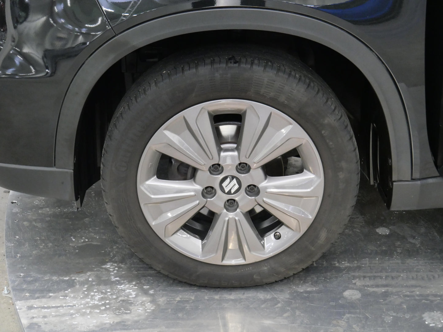 Suzuki Vitara 1.4 BoosterJet 103 kW