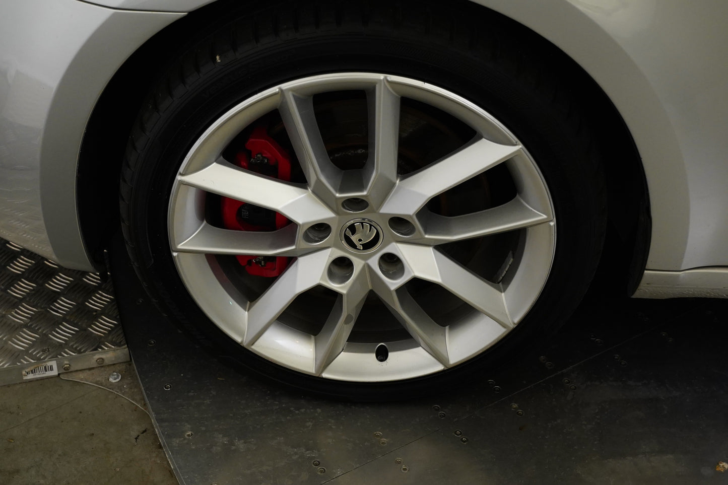 Škoda Octavia 2.0 TDI 135 kW RS