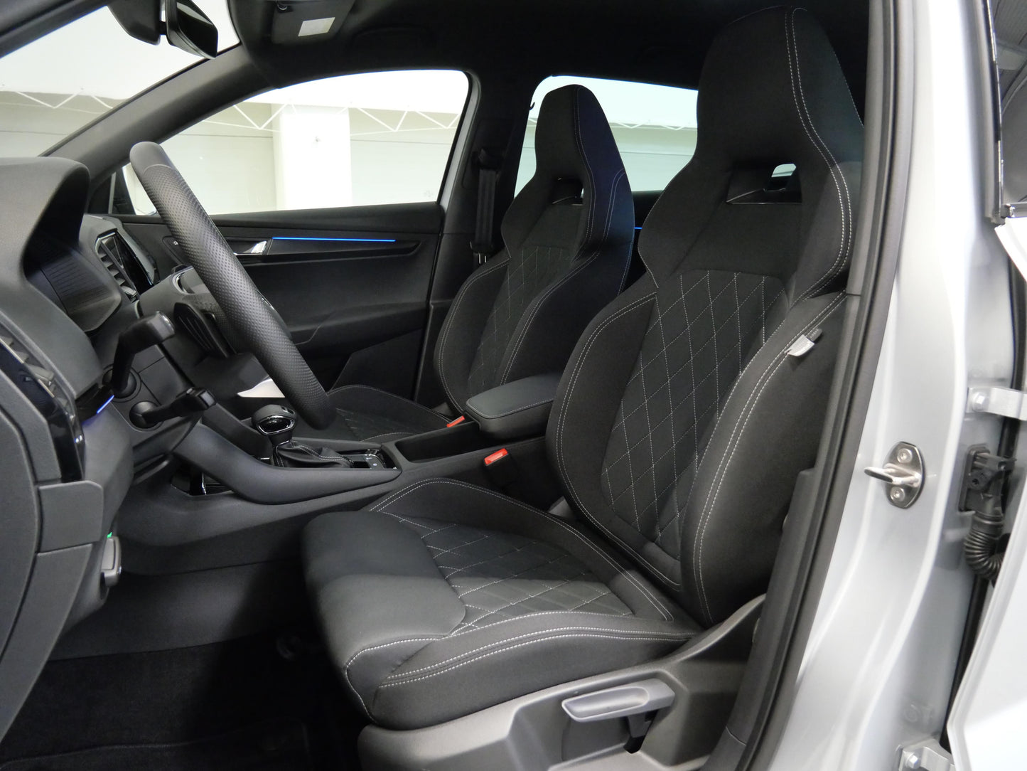 Škoda Karoq 1.5 TSI 110 kW DSG SportLine