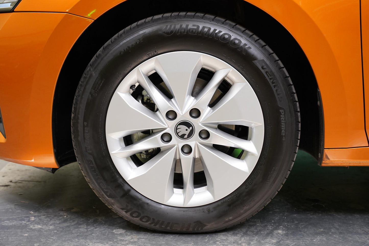 Škoda Octavia 1.5 eTSI 110 kW Top Selection