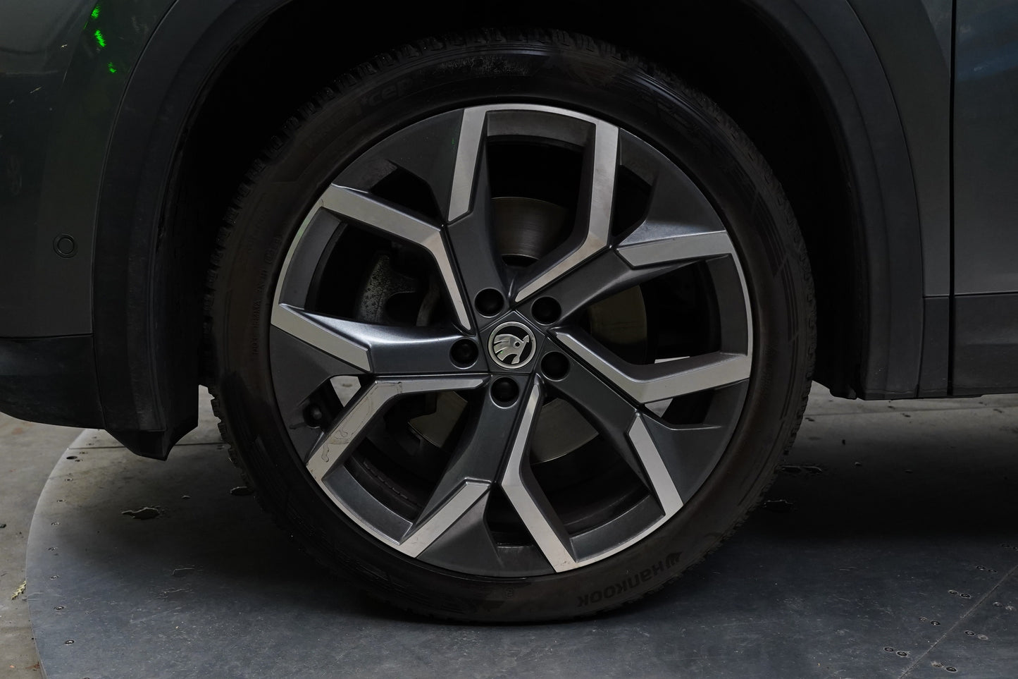 Škoda Kodiaq 2.0 TDI 142 kW Excl. Selection