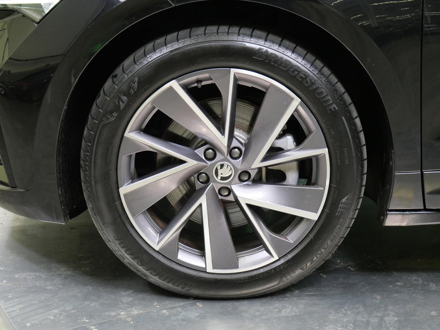 Škoda Enyaq 80x 195 kW Sportline