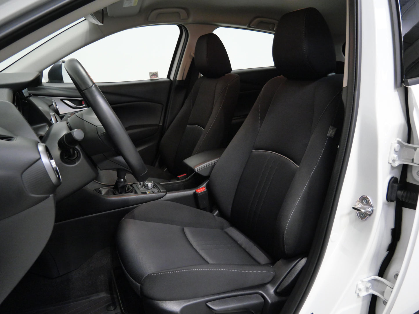 Mazda CX-3 2.0 Skyactiv-G 89 kW