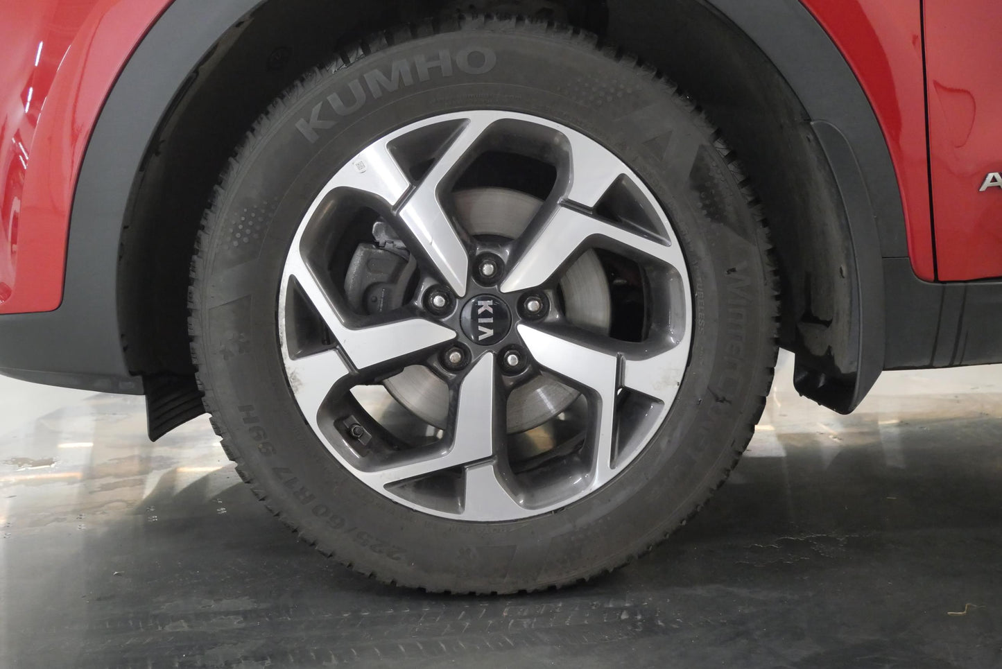 Kia Sportage 1.6 T-GDI 130 kW 4x4