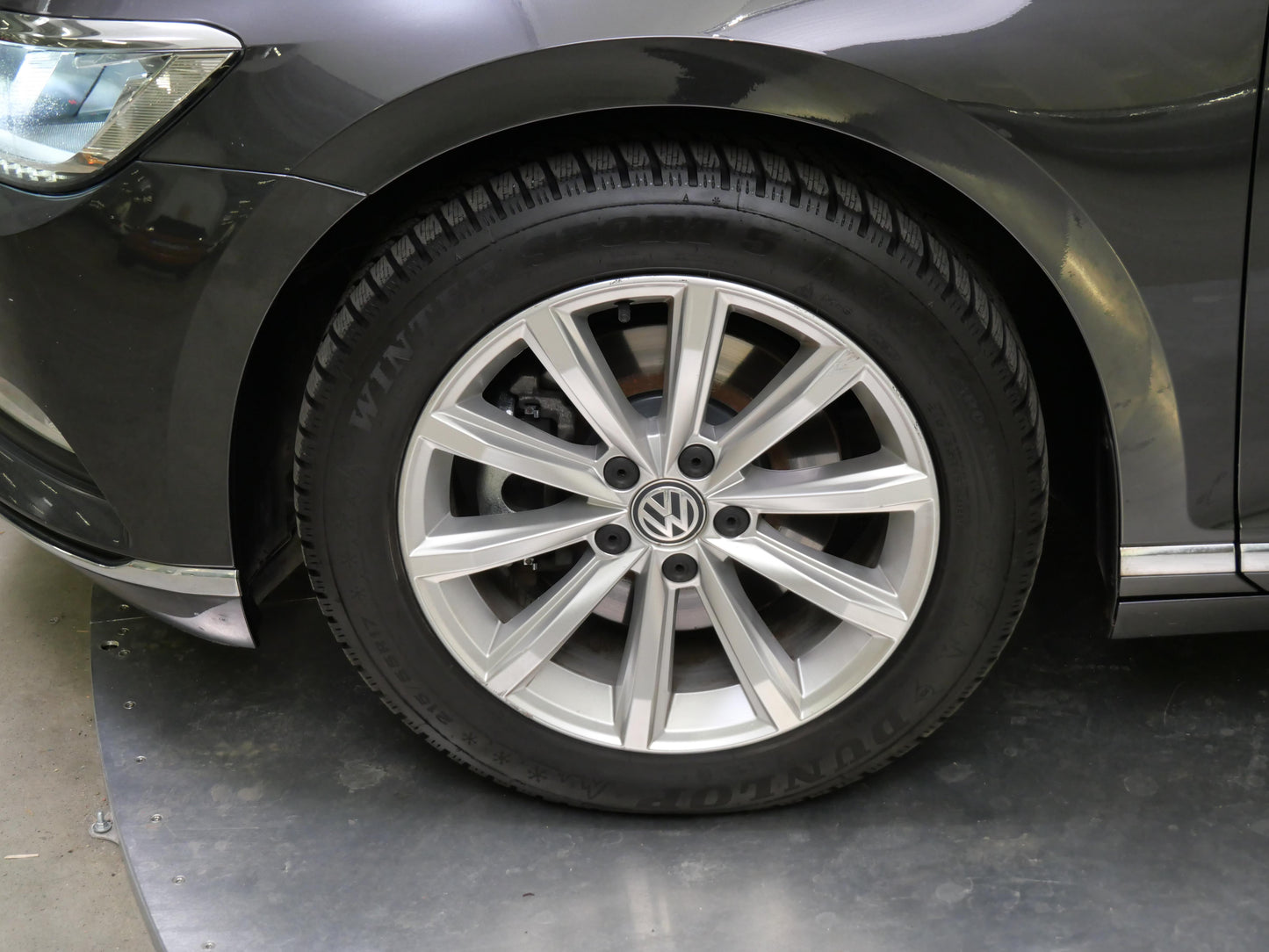 Volkswagen Passat 2.0 TDI 140 kW DSG Highline