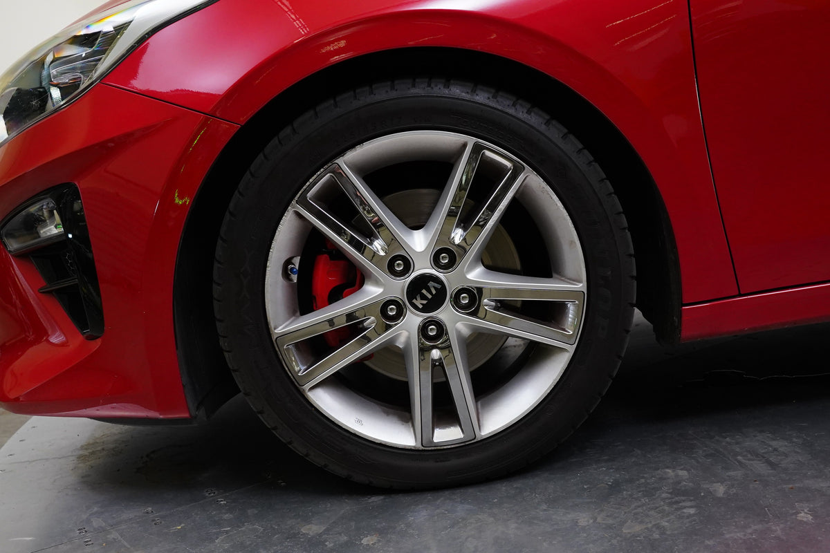Kia Ceed 1.4 T-GDI 103 kW