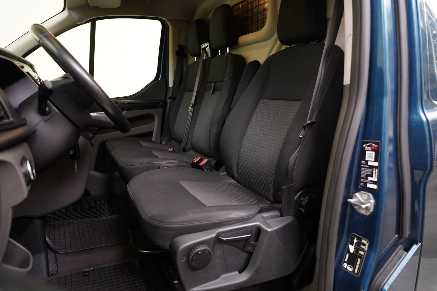 Ford Transit Custom 2.0 EcoBlue 96kW Trend