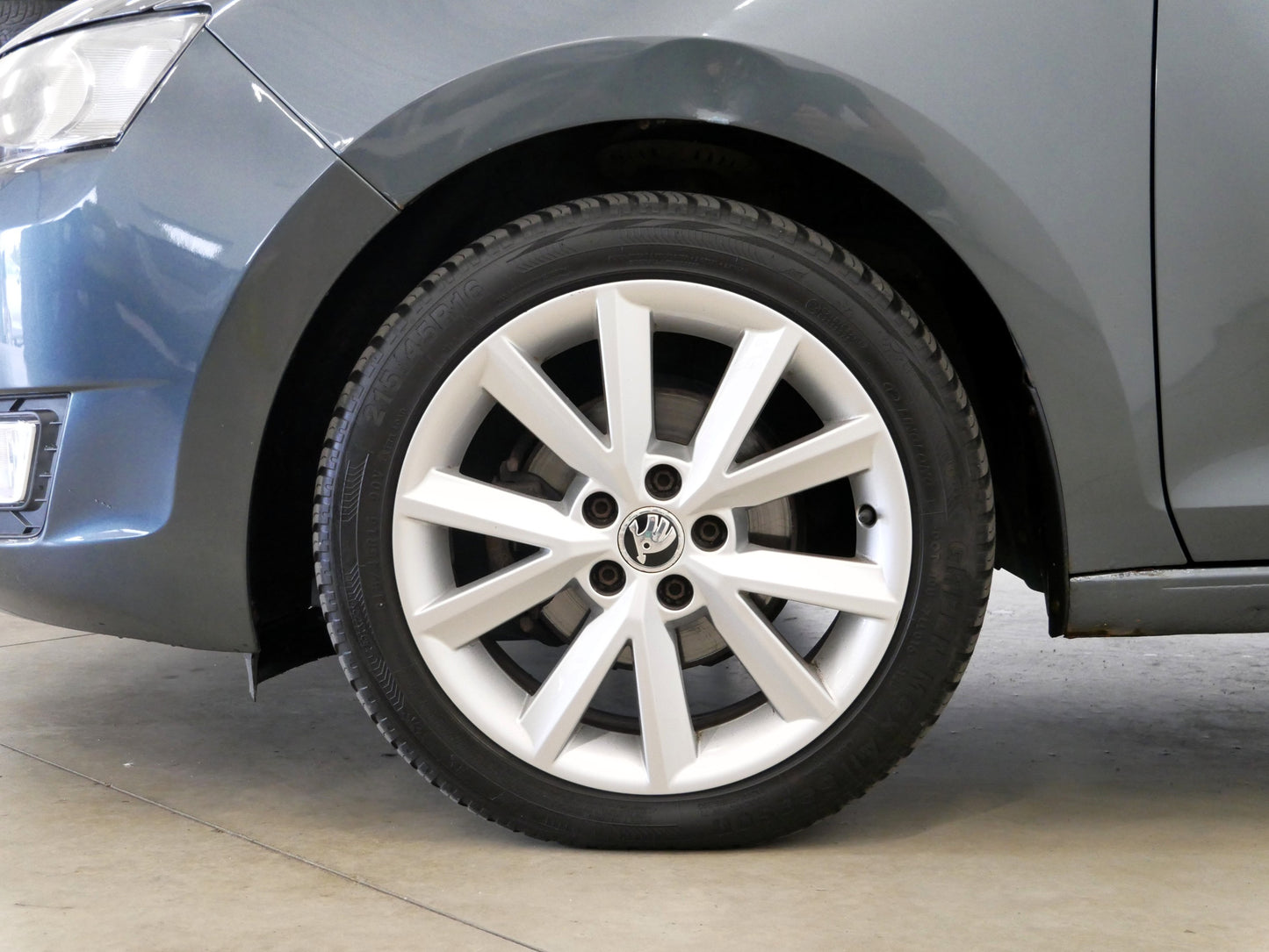 Škoda Rapid 1.2 TSI 63 kW Ambition
