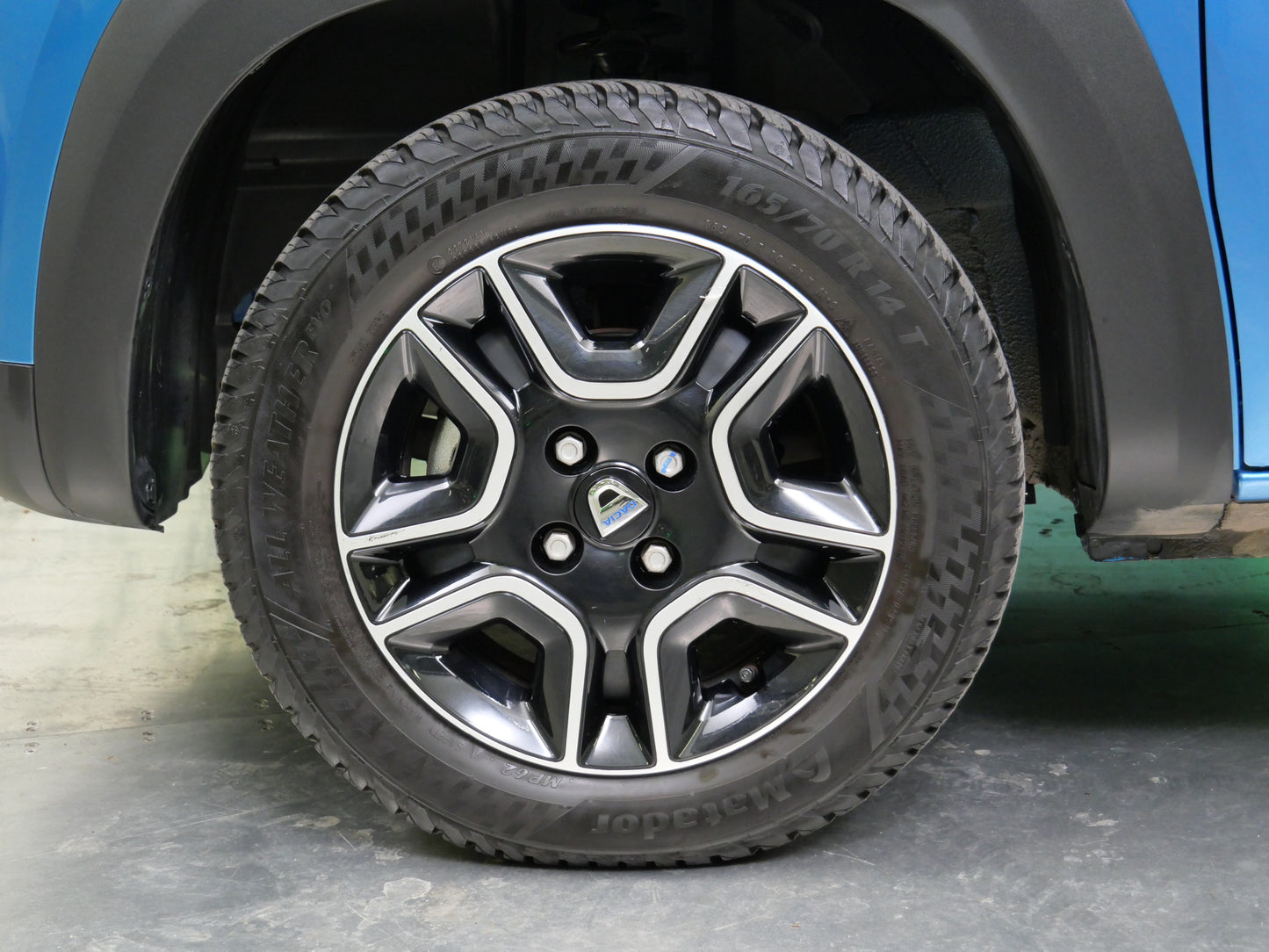 Dacia Spring Electric 45 33 kW