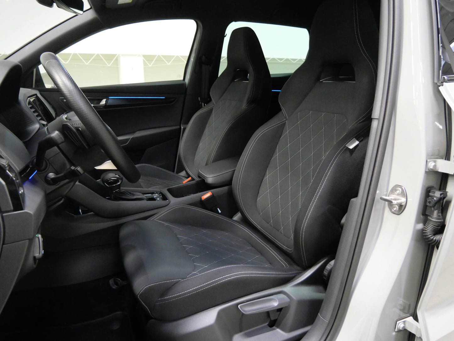 Škoda Karoq 1.5 TSI 110 kW  SportLine