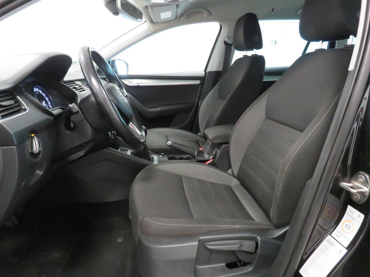Škoda Octavia 1.6 TDI 85 kW Ambition