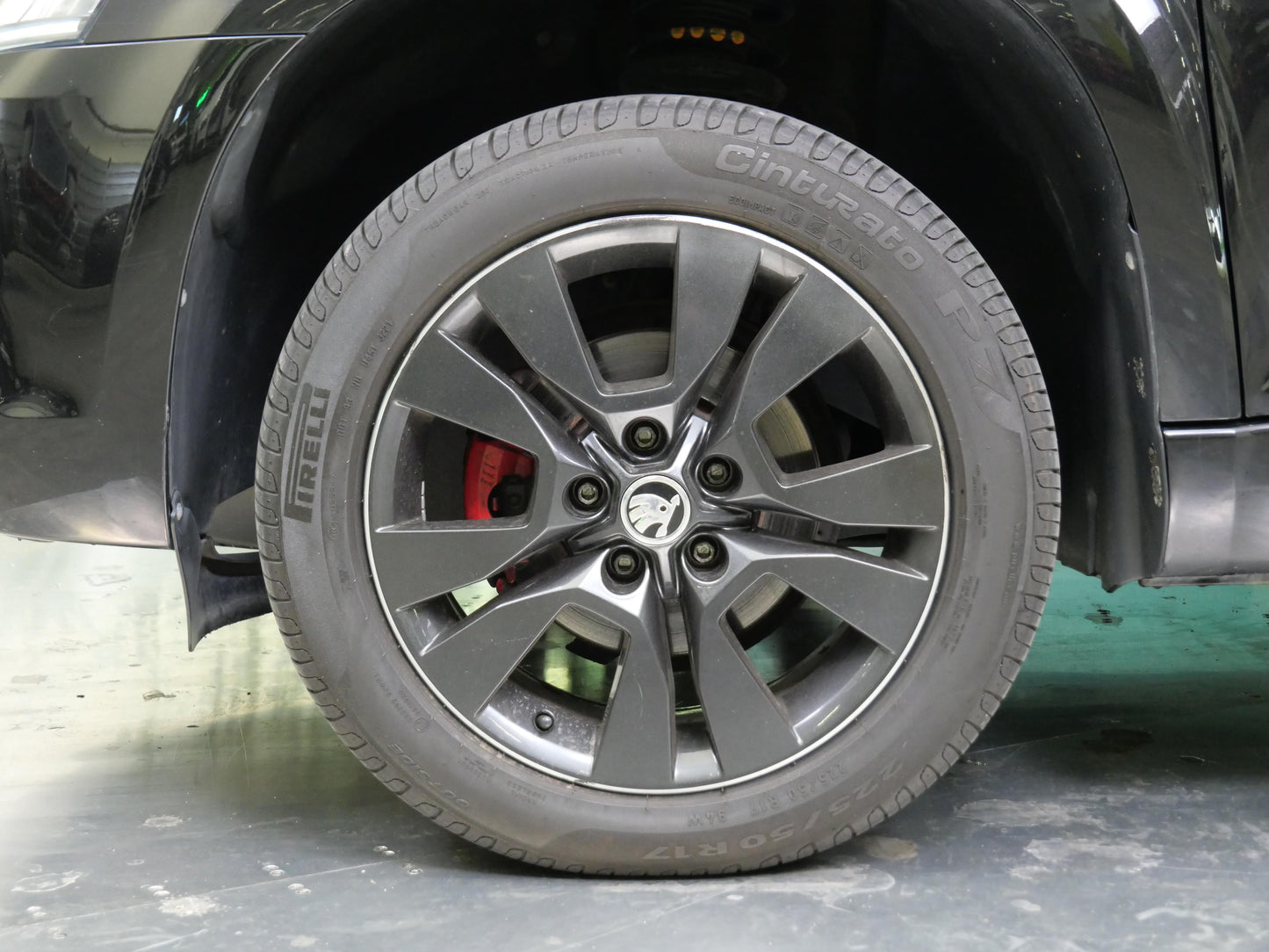 Škoda Yeti 2.0 TDI 81 kW Ambition