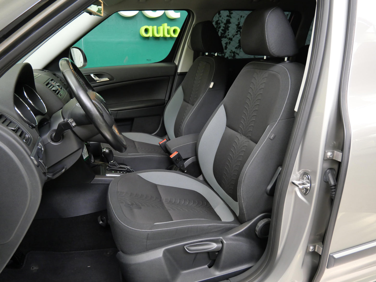 Škoda Yeti 1.4 TSI 90 kW DSG Ambition