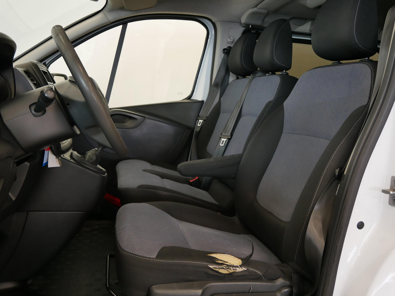 Opel Vivaro 1.6 CDTI 92kW – foto 10