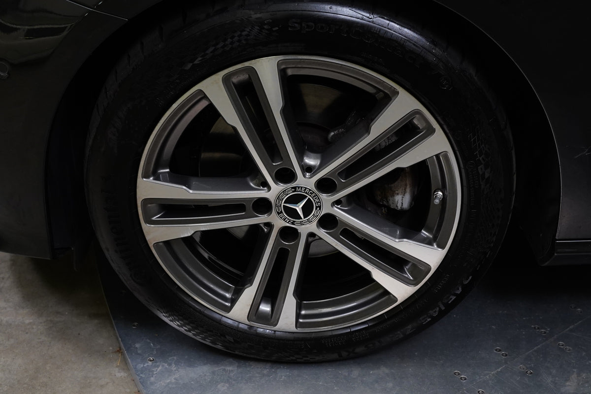 Mercedes-Benz E220 220d 143 kW – foto 10