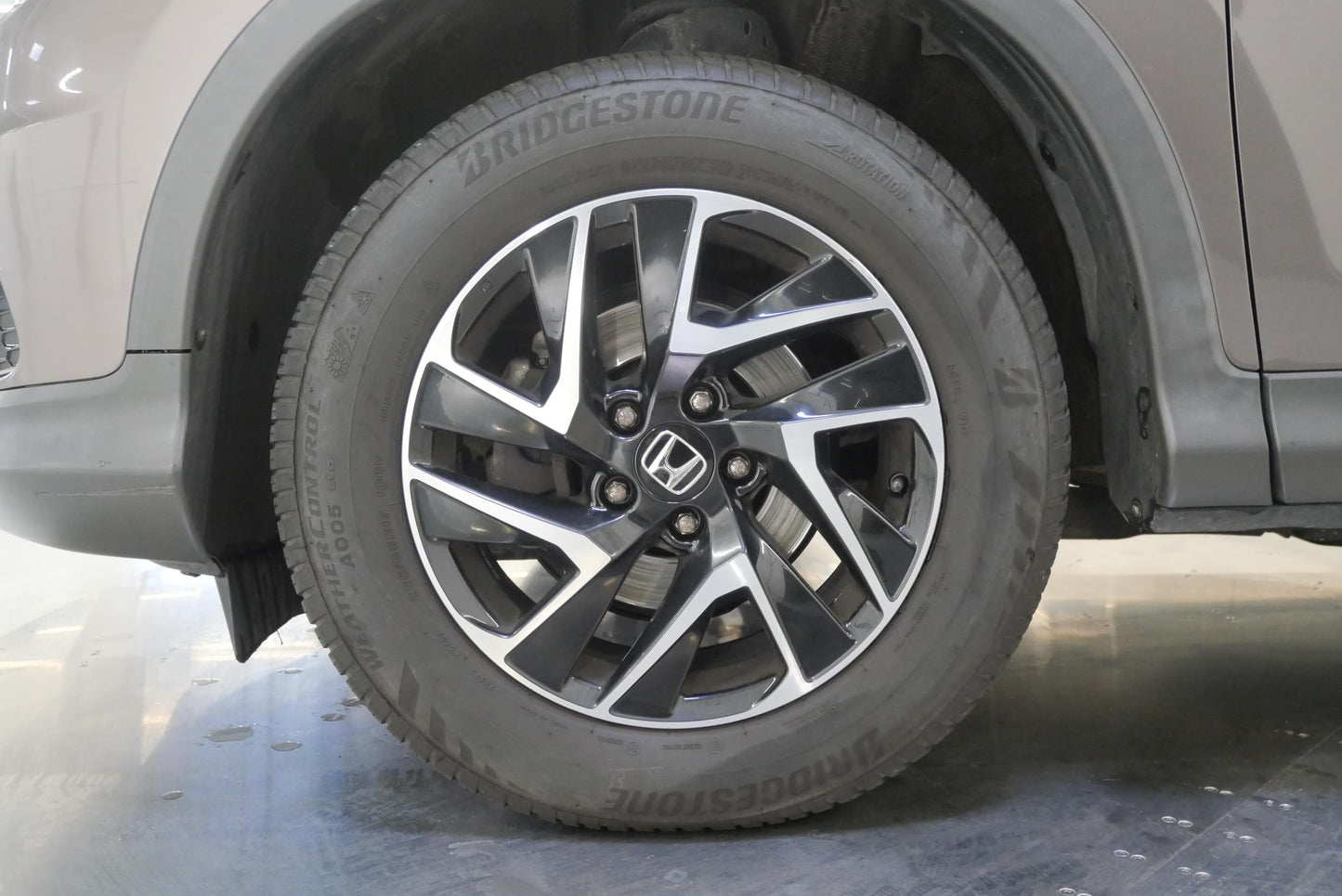 Honda CR-V 2.0i 114 kW