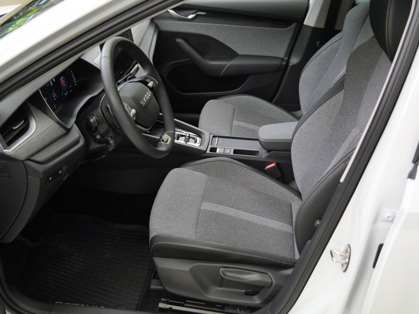 Škoda Octavia 1.5 eTSI 85 kW Top selection