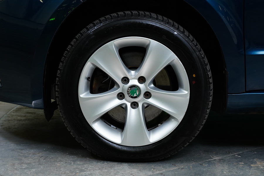 Škoda Superb 2.0 TDI 103 kW Ambition – foto 10