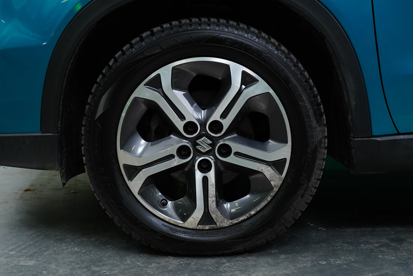 Suzuki Vitara 1.6 DDiS 88 kW Comfort+