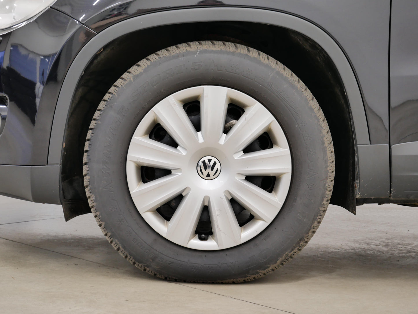 Volkswagen Tiguan 2.0 TDI 125 kW Sport & Style