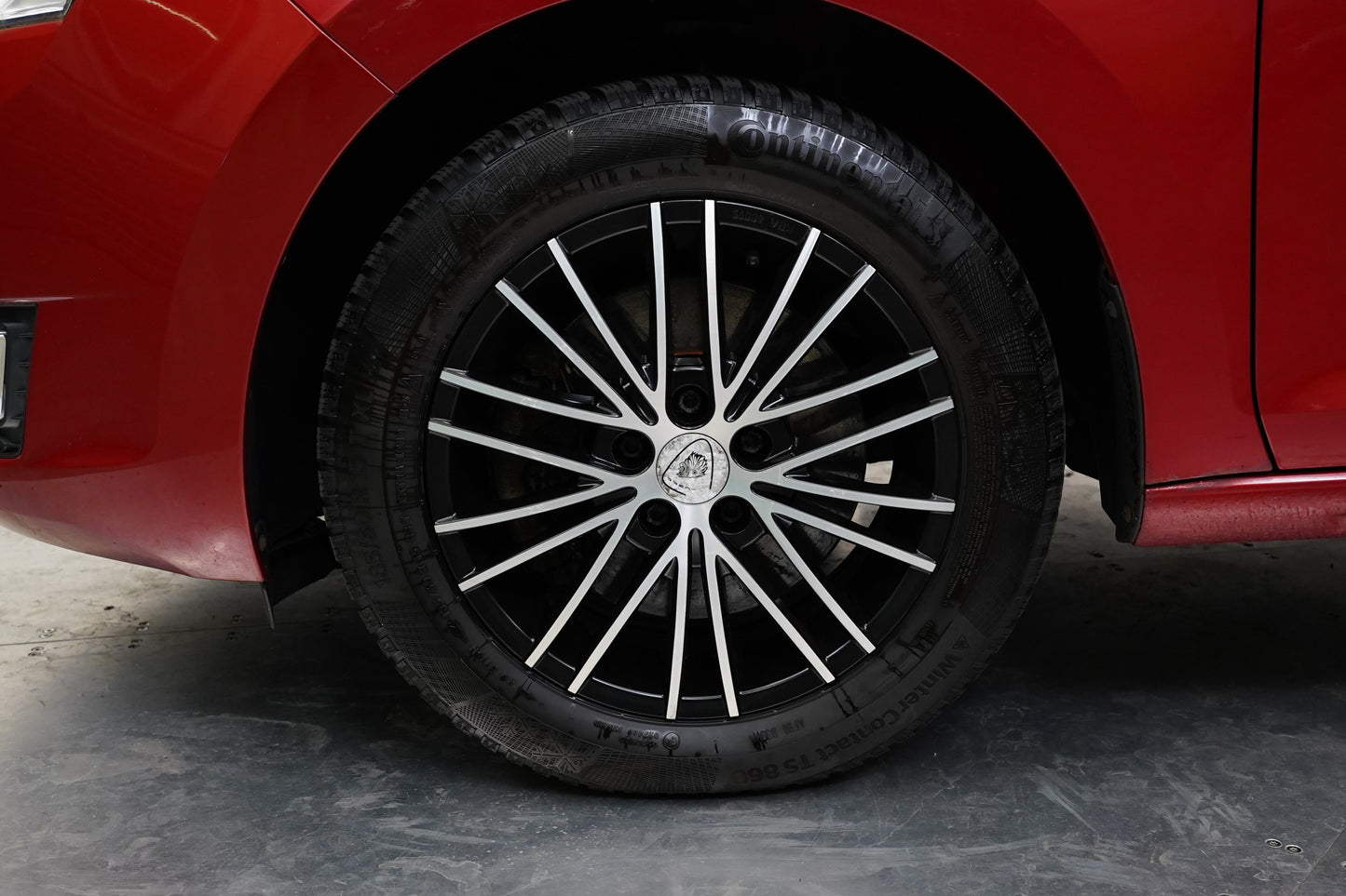 Škoda Rapid 1.6 TDI 66 kW Ambition
