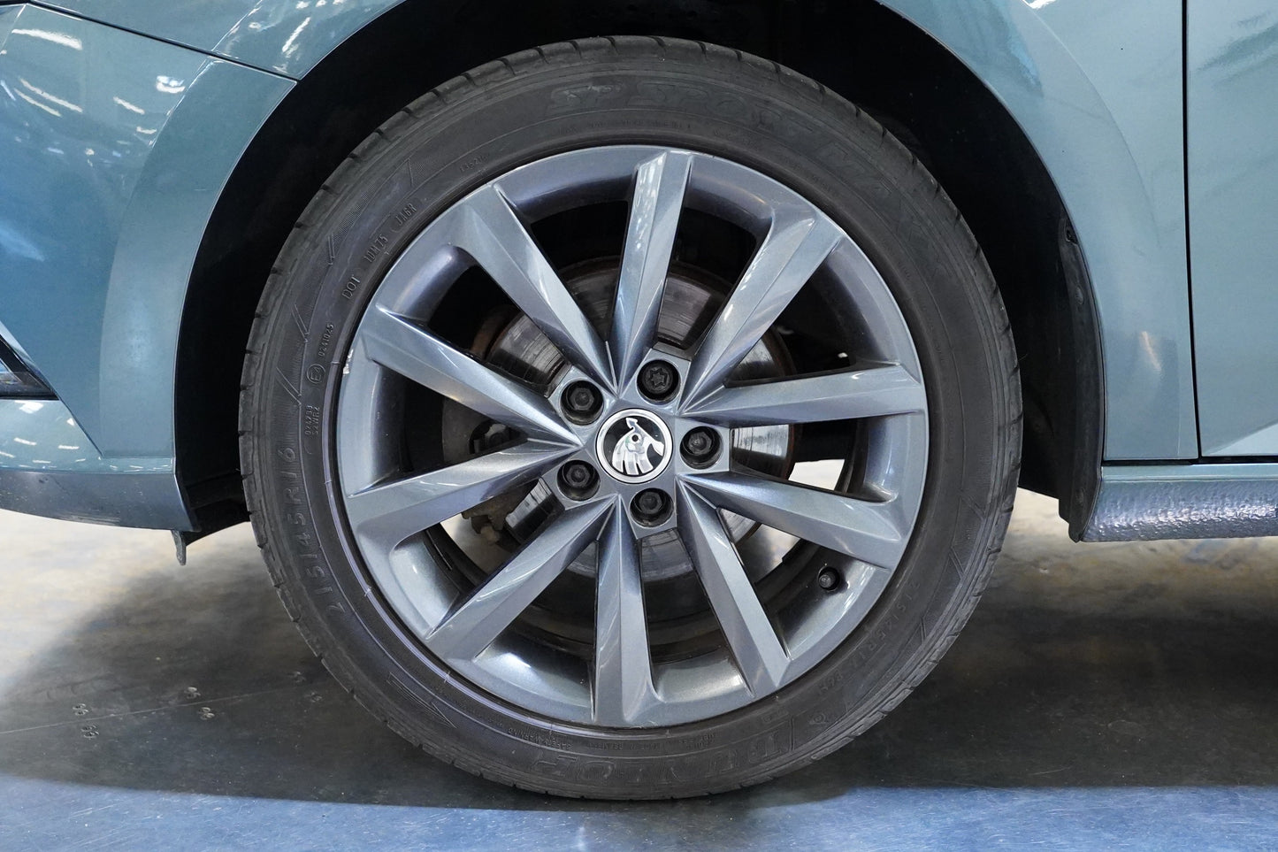 Škoda Fabia 1.0 TSI 70 kW Soleil
