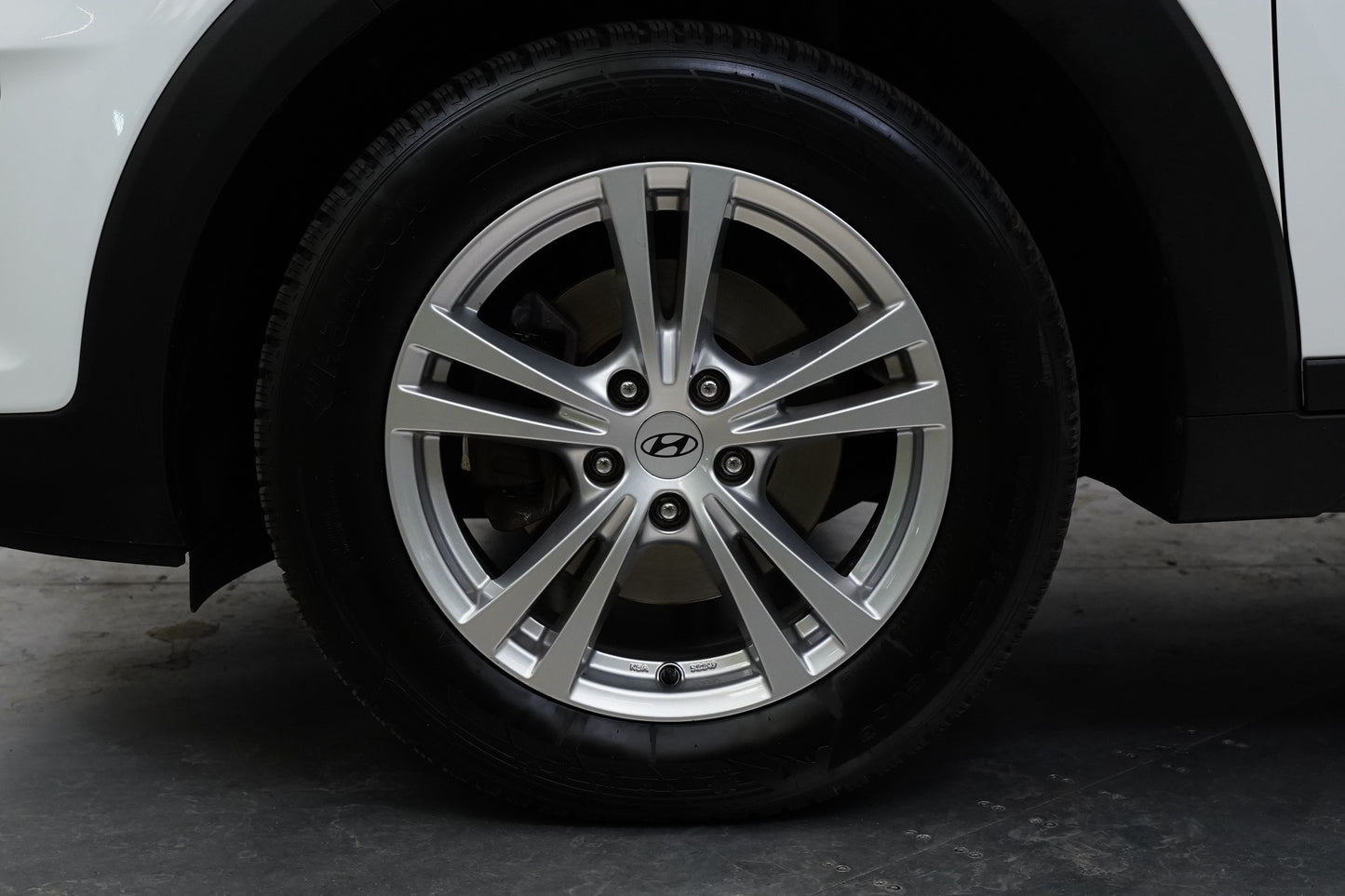 Hyundai Tucson 1.6 CRDi 100 kW Trend