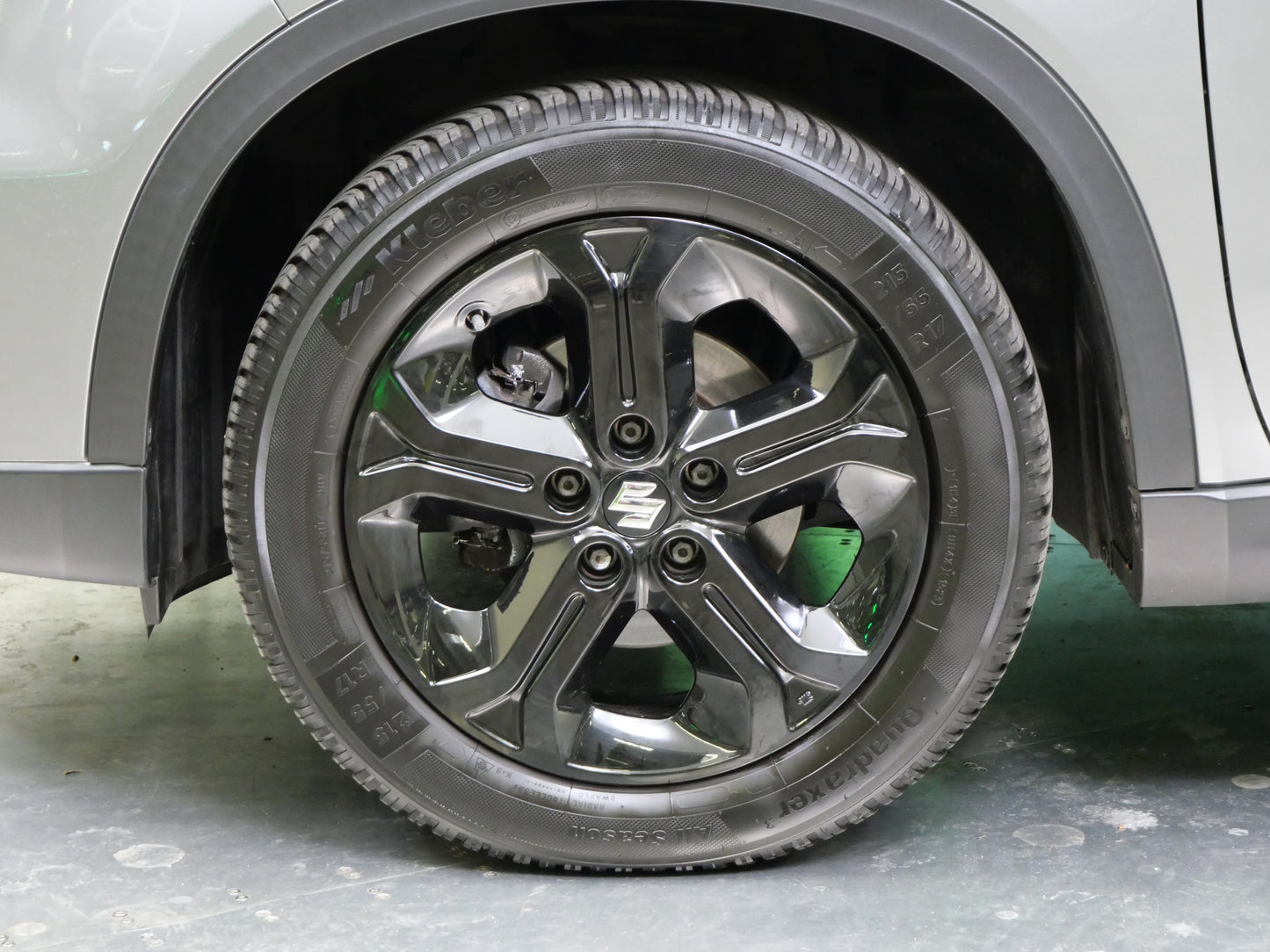Suzuki Vitara 1.4 BoosterJet 103 kW