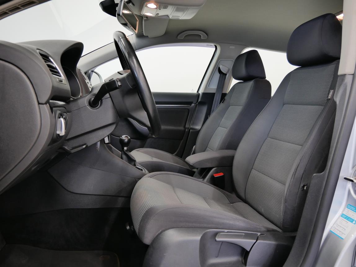 Volkswagen Golf 1.2 TSI Comfortline