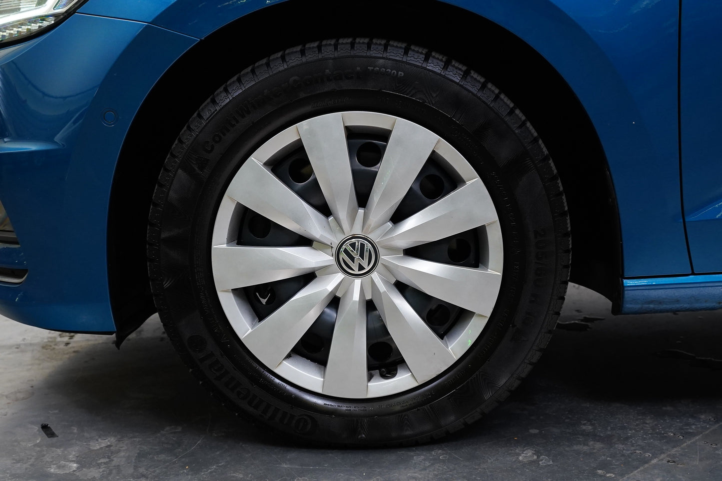 Volkswagen Touran 1.8 TSI 132 kW DSG Highline