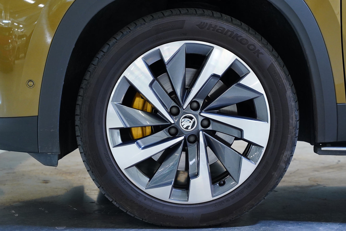 Škoda Kodiaq 2.0 TDI 142 kW selection