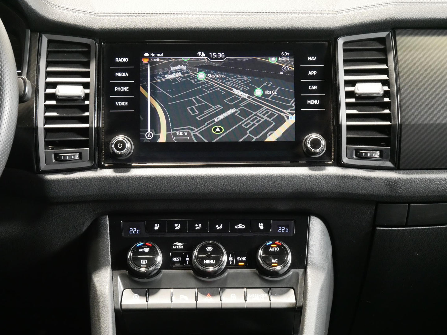 Škoda Kodiaq 2.0 TDI 147 kW Sportline