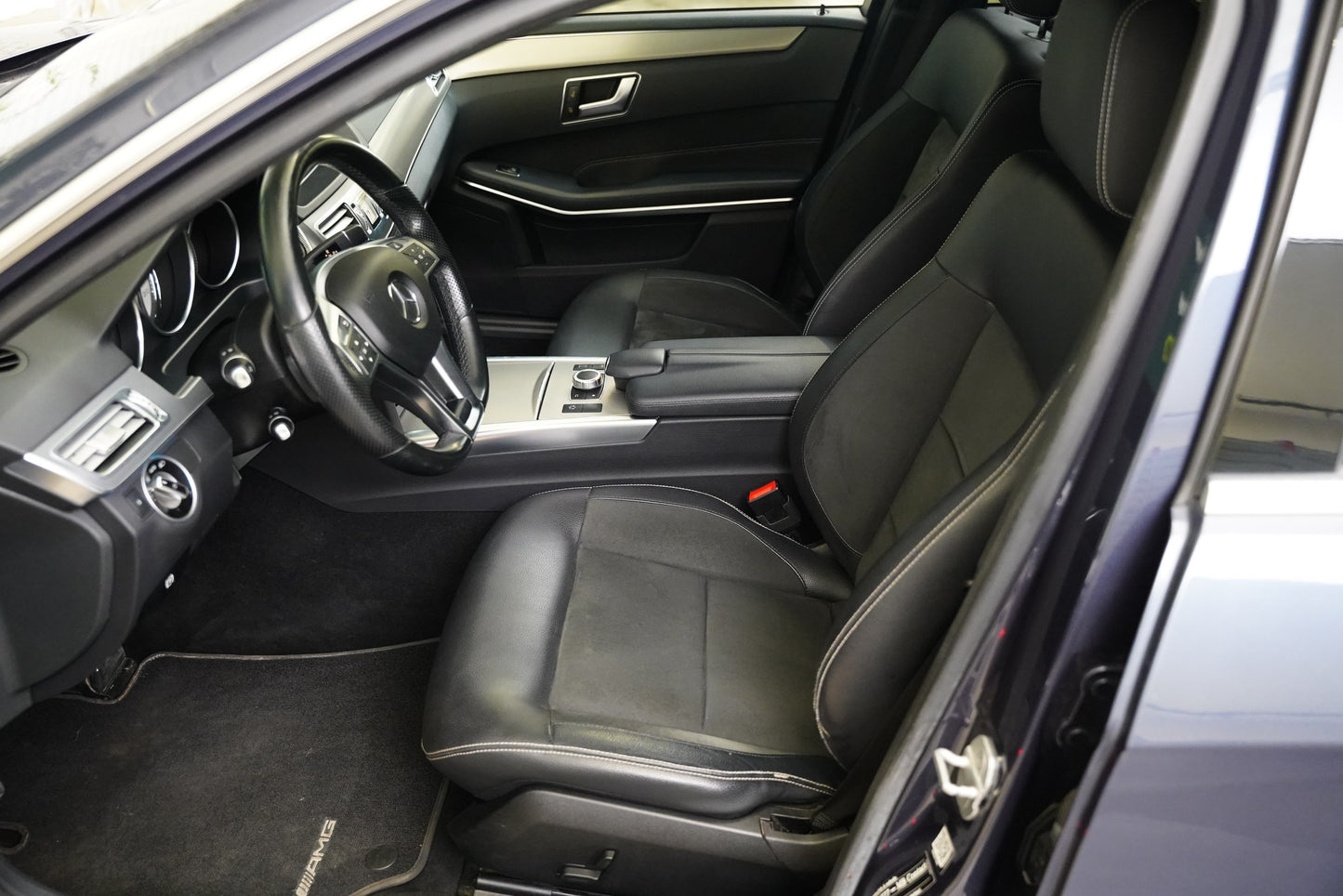 Mercedes-Benz Třídy E 350d 190 kW 4Matic
