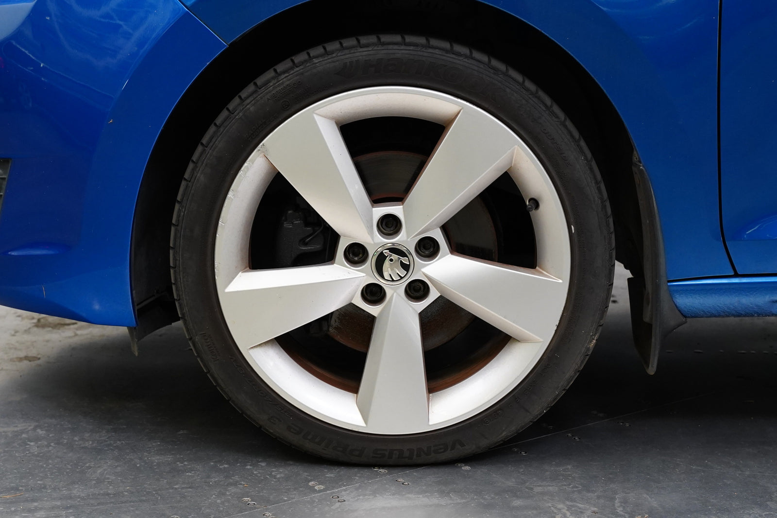 Škoda Rapid 1.2 TSI 77 kW Elegance – foto 10