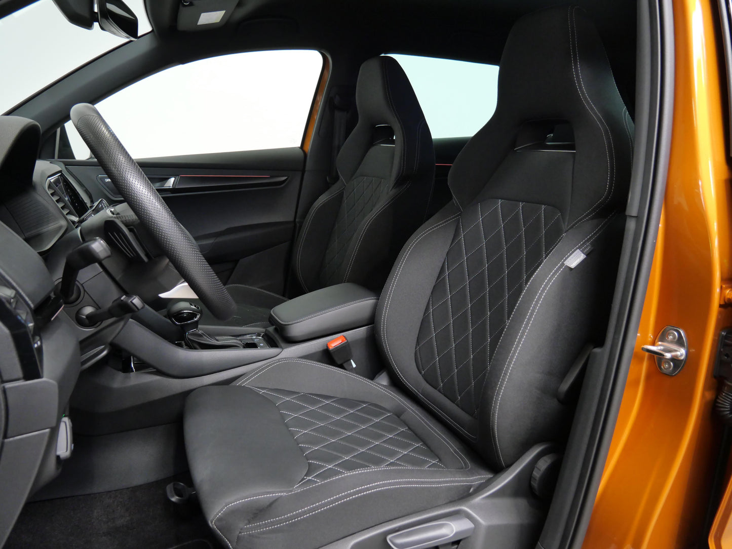 Škoda Karoq 2.0 TSI 140 kW 4x4 SportLine
