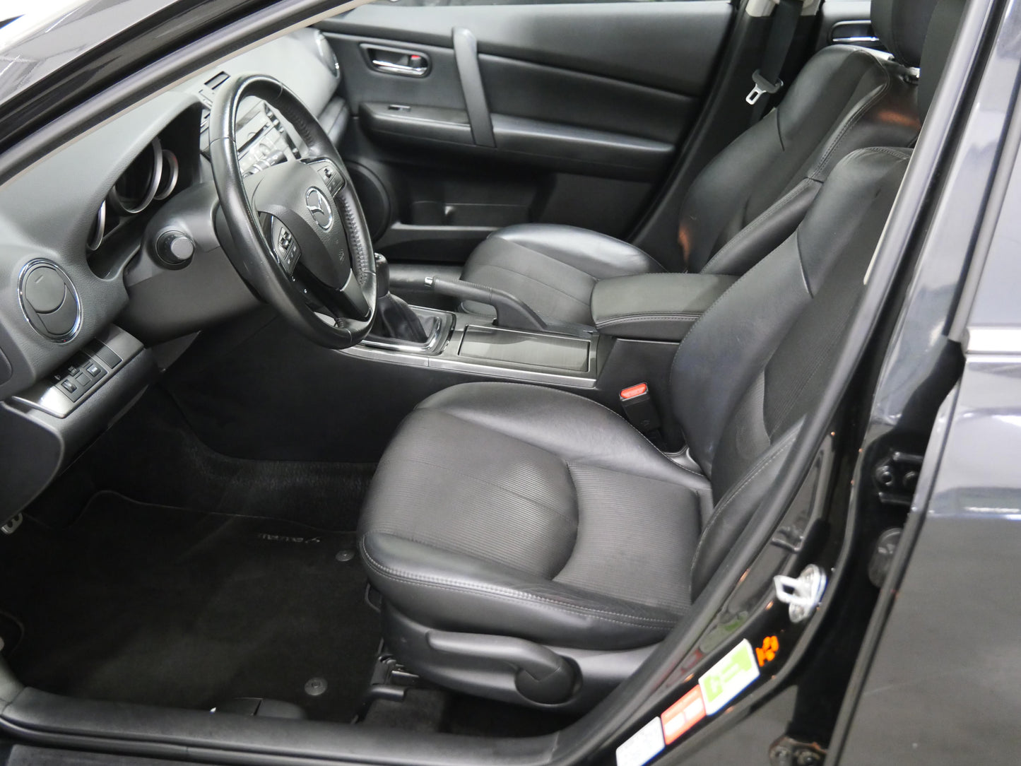 Mazda 6 2.0 DISI 114 kW Sport