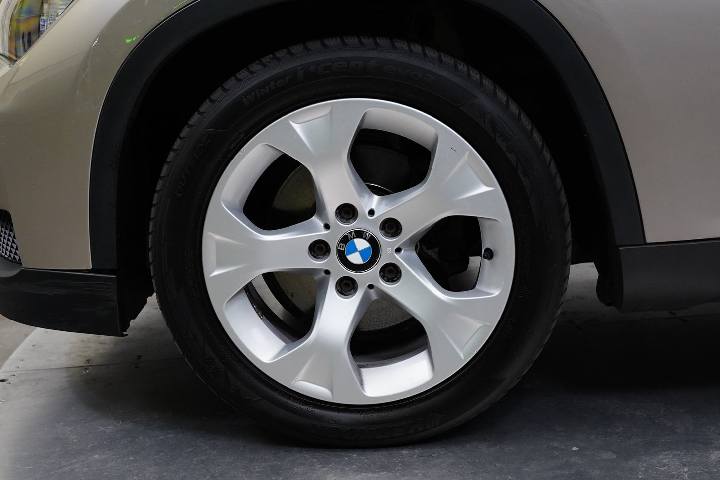 BMW X1 2.0 D 105 kW xDrive