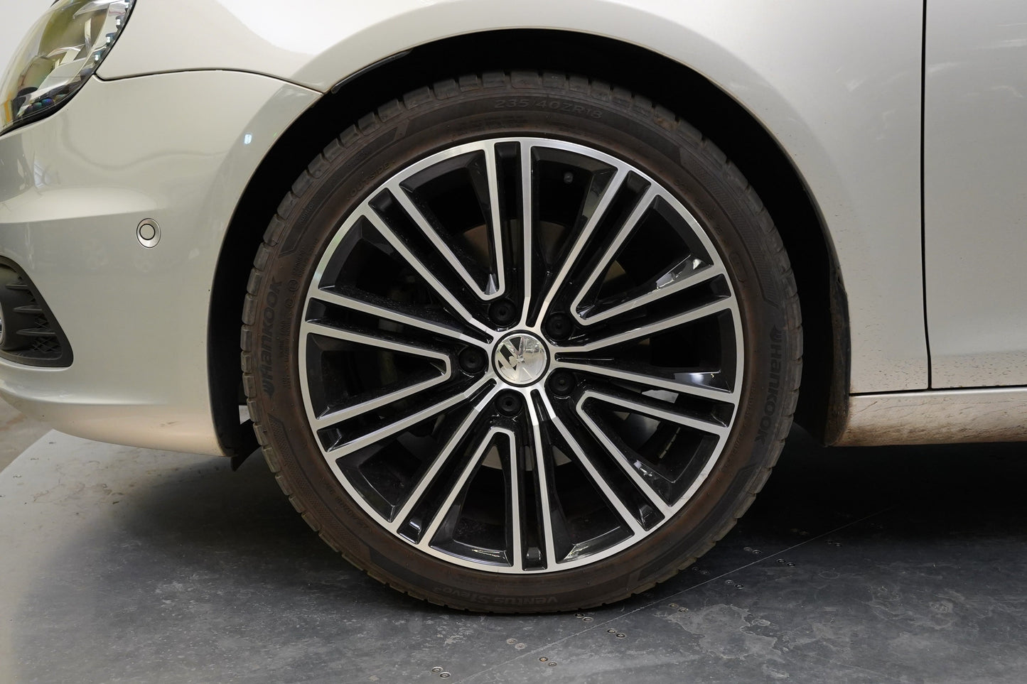 Volkswagen Eos 2.0 TSI 155 kW DSG Exclusive