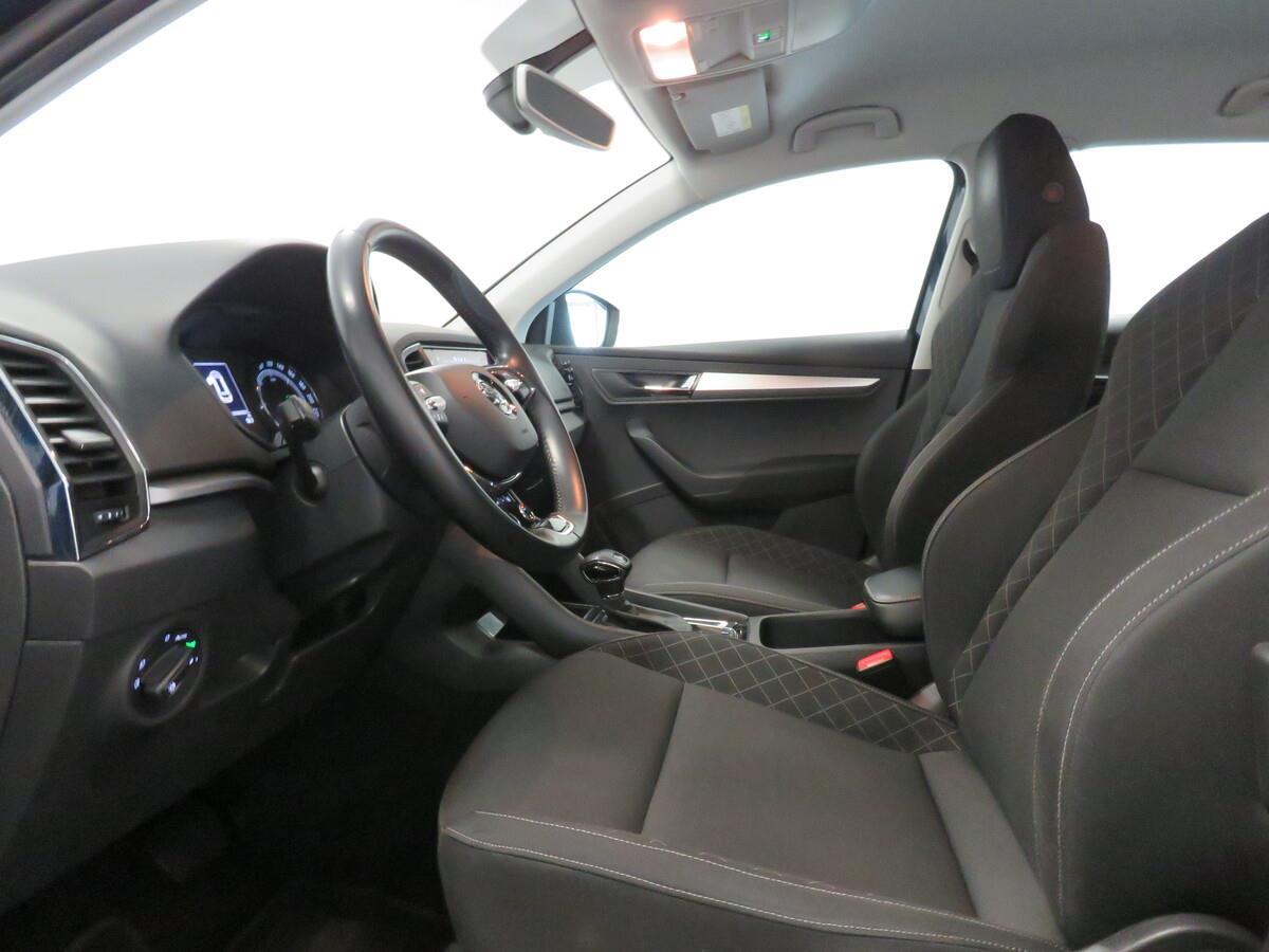 Škoda Karoq 1.5 TSI 110 kW DSG Ambition
